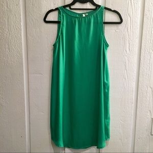 BB Dakota silk dress